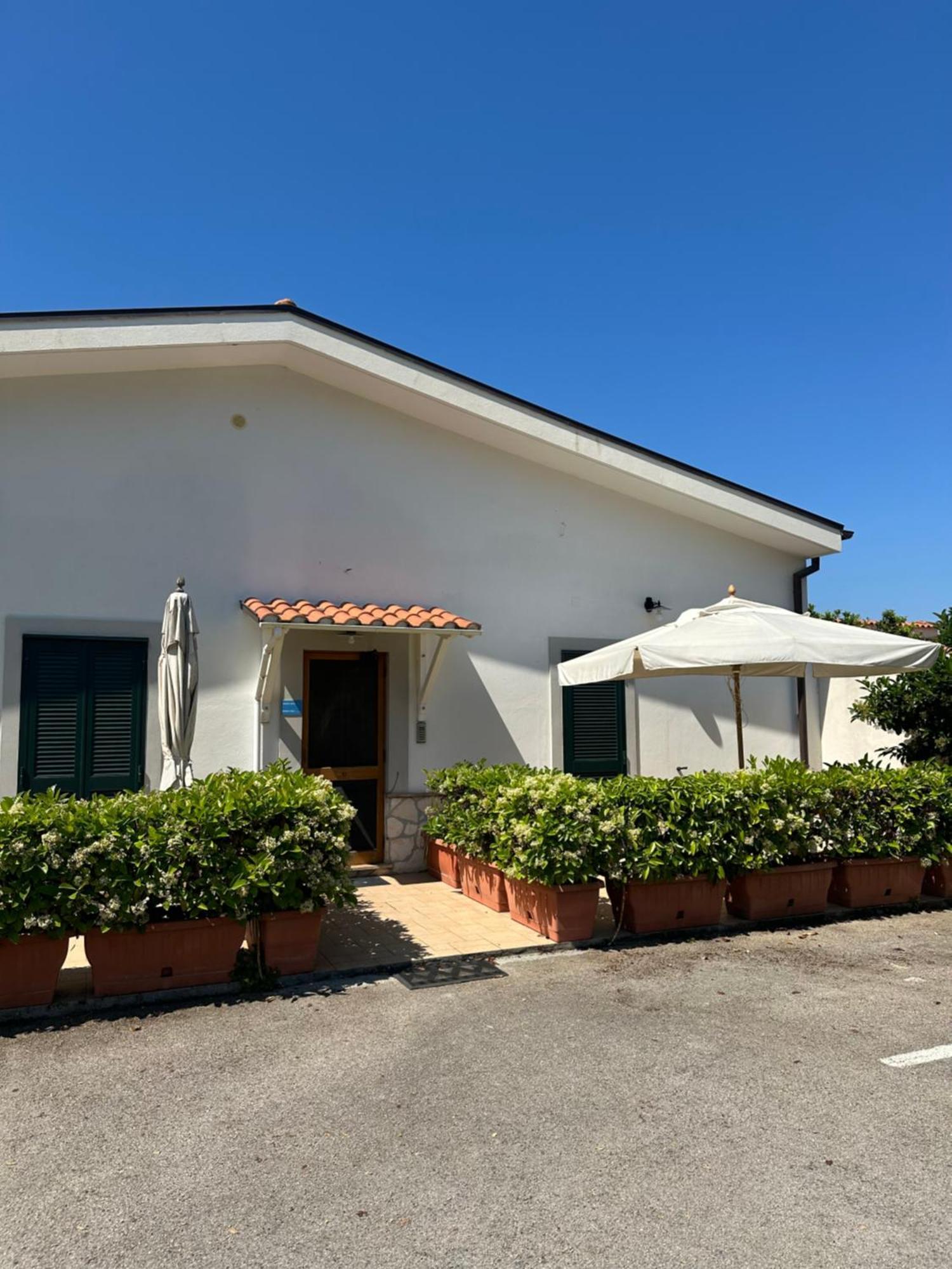 Sperlonga Paradise Apartment Complex Exteriör bild